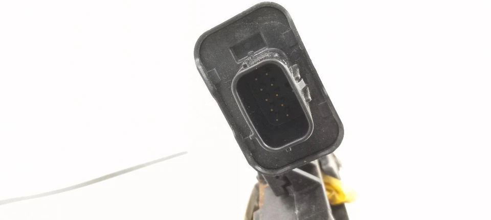 Door Handle Exterior Assembly Right Passenger Rear Fits 08-11 LEXUS GS350 - Изображение 4 из 4