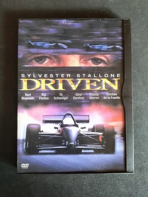 Driven DVD