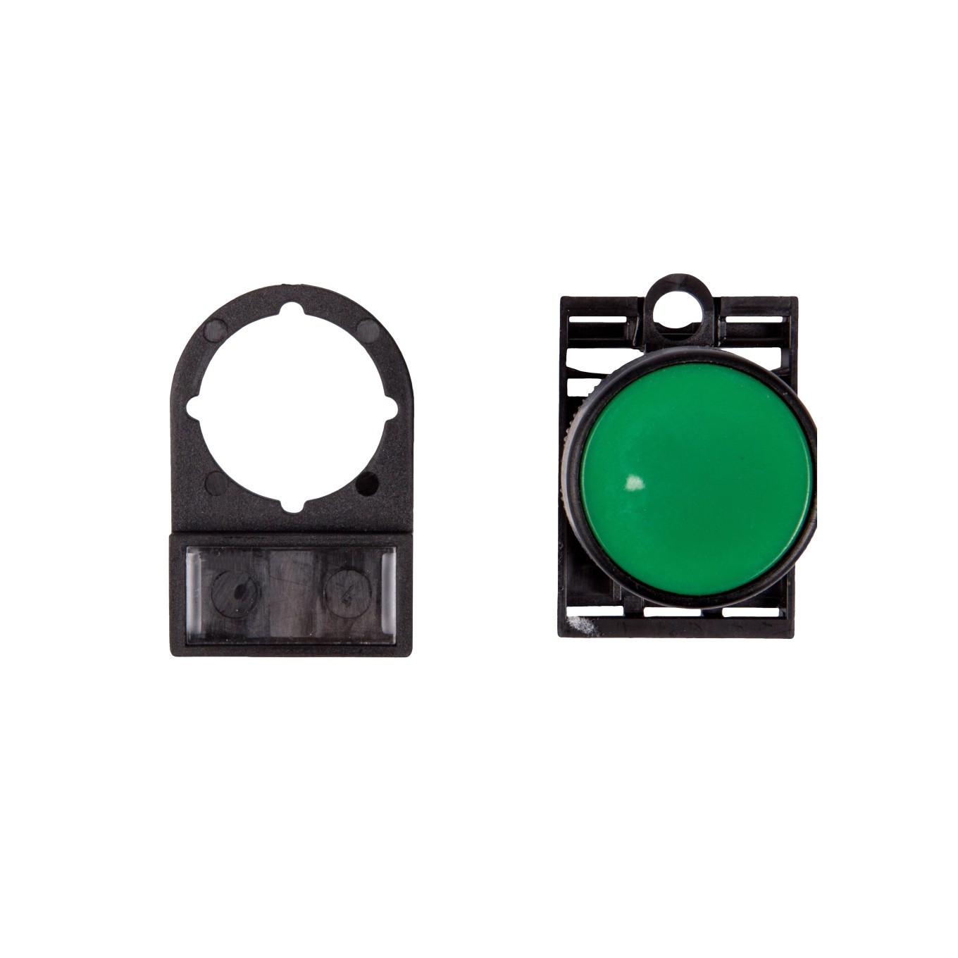 Pushbutton drive green with self-return W0-N-NEF22-K Z
