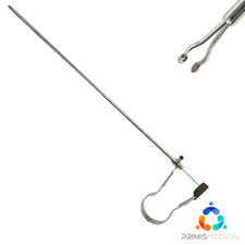 Richard Wolf 8383.41 Rigid Endoscopic Tissue Manipulation Forceps