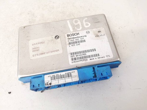 0260002429 Getriebesteuergerät Steuergerät Getriebe 1423642 BMW DE1730787-32