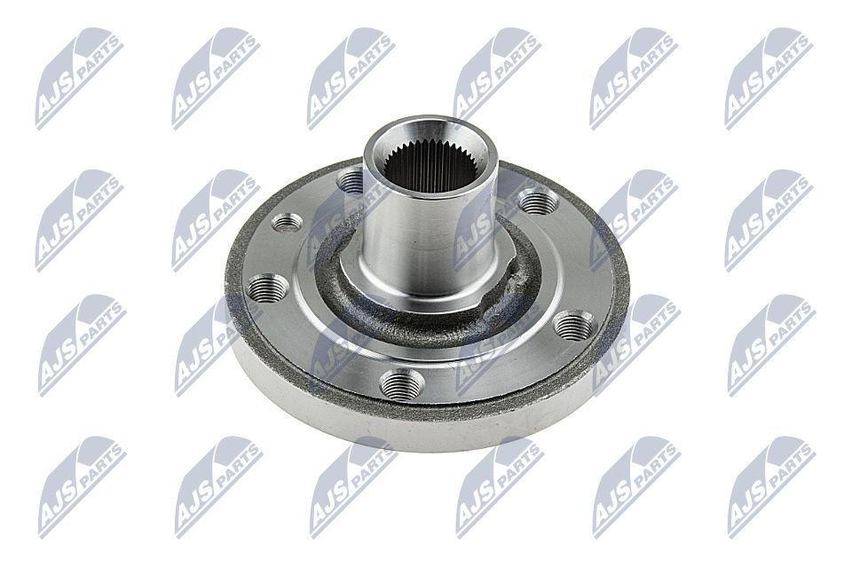 NTY Wheel Hub KLP-WW-012P For VW Front Axle Left & Right Reinforced New