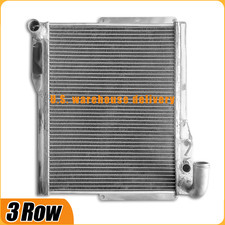 Aluminum Radiator For 1977-1980 Mg Mgb Gt Roadster 1.8l Convert Mk Iv 1978 1979