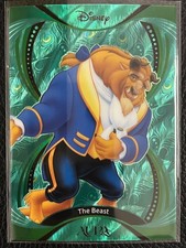 2025 KAKAWOW AURA Disney Trading Cards-9/25-The Beast