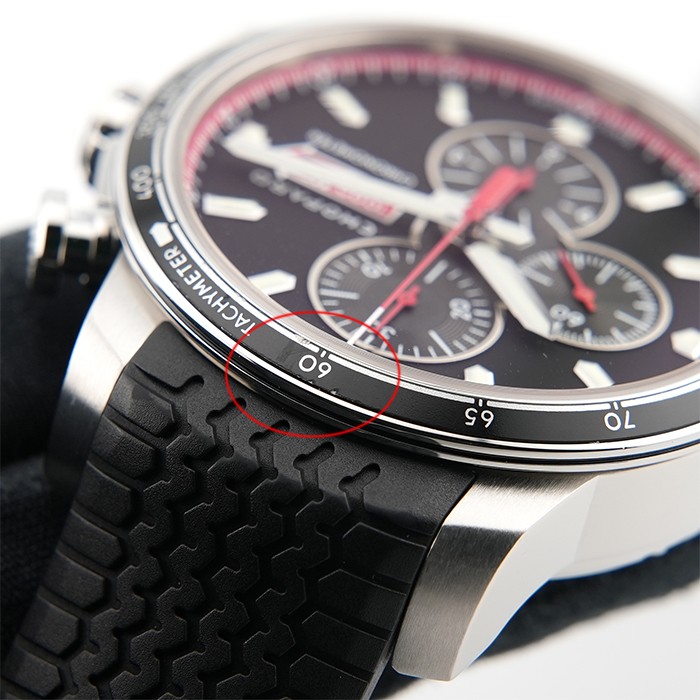 Chopard Mille Miglia 168571-3001 44 mm Black Dial