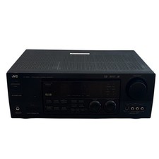 JVC RX-8000V 5.1 Dolby Digital Pro Logic II Surround Sound DTS A/V Receiver