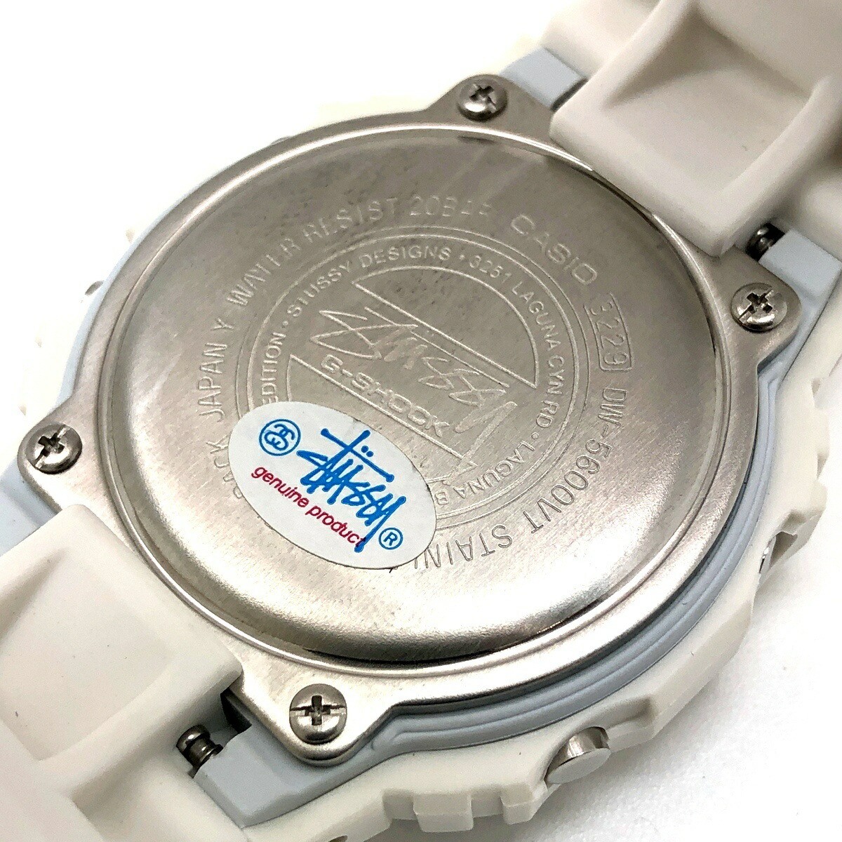 時計 G-SHOCK DW-5600VT STUSSY G SHOCK G Shock Casio Watch DW 5600VT STUSSY 2016 Stussy