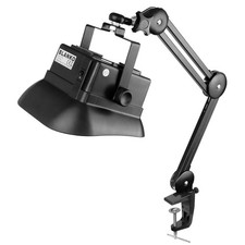 Rauchabsorber L&uuml;fter ZD-153A  mit Tischhalterung Rauchabzug gegen L&ouml;td&auml;mpfe