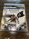 Assassin's Creed IV: Black Flag [Walmart Edition] (PS3, 2013) CIB | Tested