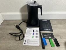 Subminimal NanoFoamer Pro Gen-2 Revolutionary Hands Free Microfoam Milk Maker 