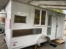 7X14 Food Concession Trailer