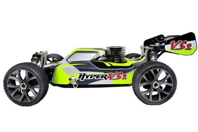 HoBao Hyper VS2 1:8 Buggy Elektroroller 80% Vormontage - HB-VS2