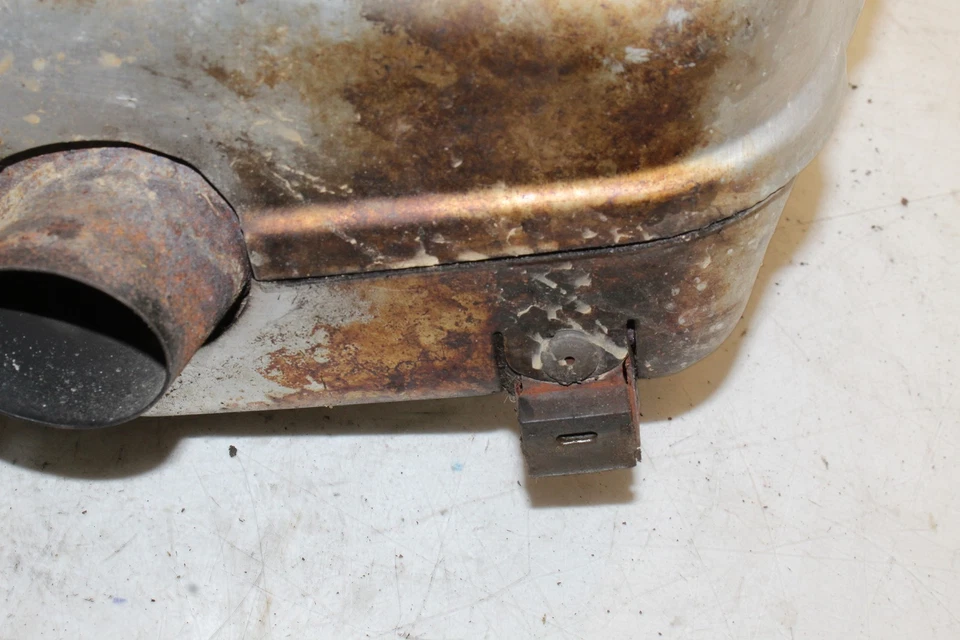 Tubo silenciador silenciador escape Ski-doo Summit 800 2016 514054663 Foto 3 de 4