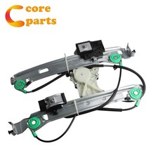 Front Driver Side Power Window Regulator With Motor For Chevrolet Camaro 751-841 Front Driver Side Power Window Regulator With Motor For Chevrolet Camaro 751-841