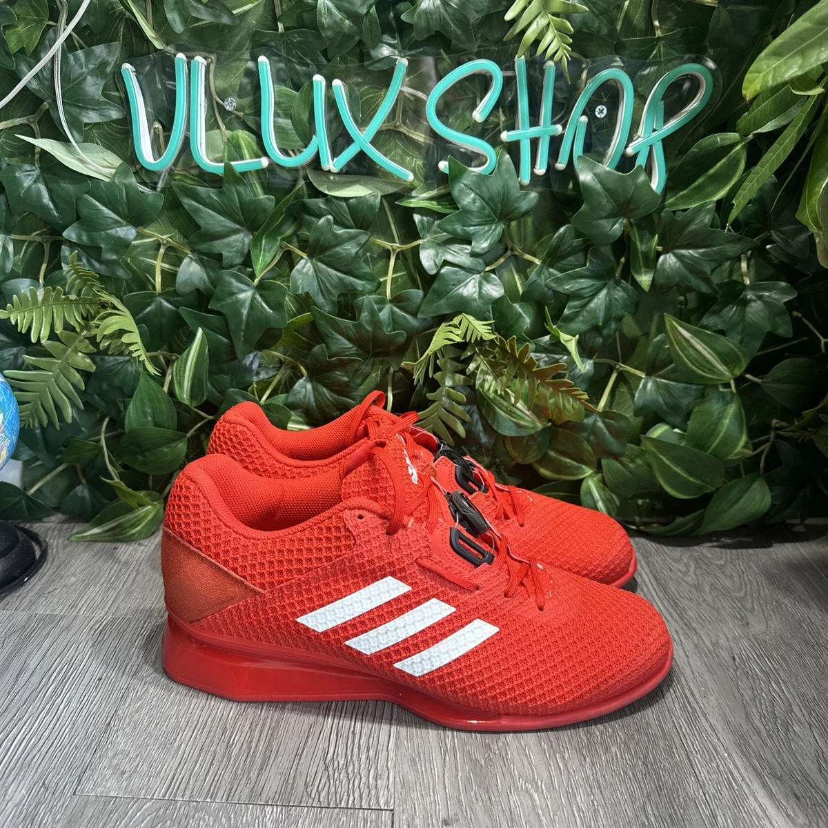 adidas Leistung 16 II BOA Active Red for Sale | Authenticity