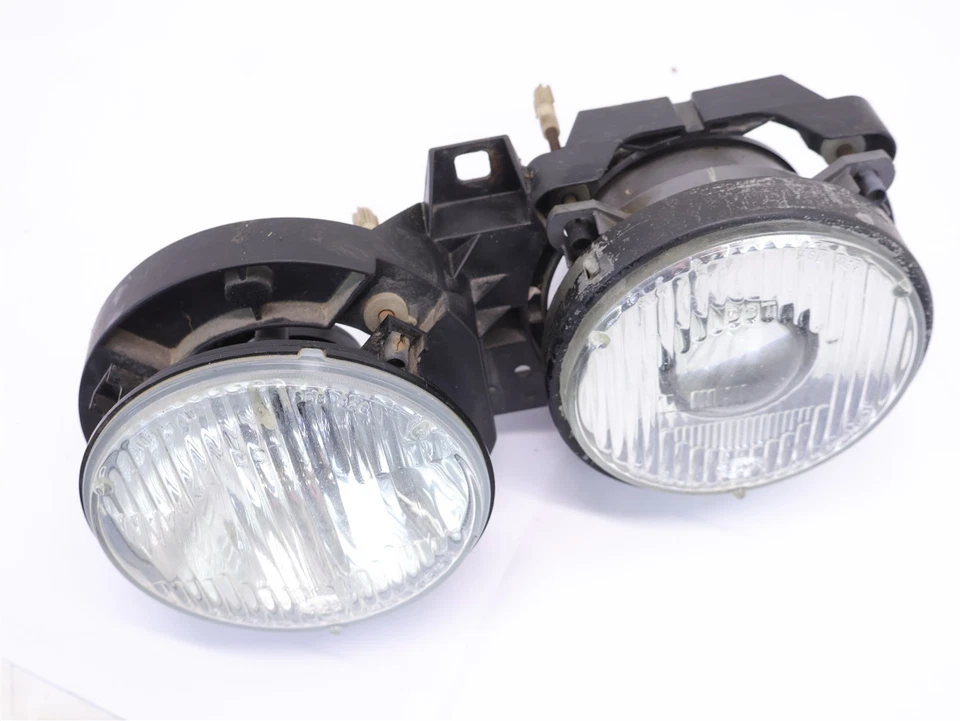 Conjunto de luces de faros de conductor BMW 325IX 1988-1991 lámpara izquierda OEM 88-91 Foto 4 de 4
