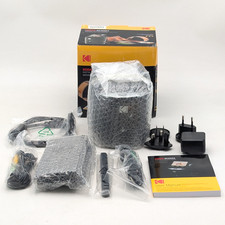 Kodak Scanza Digital Film Scanner RODFS35  Black