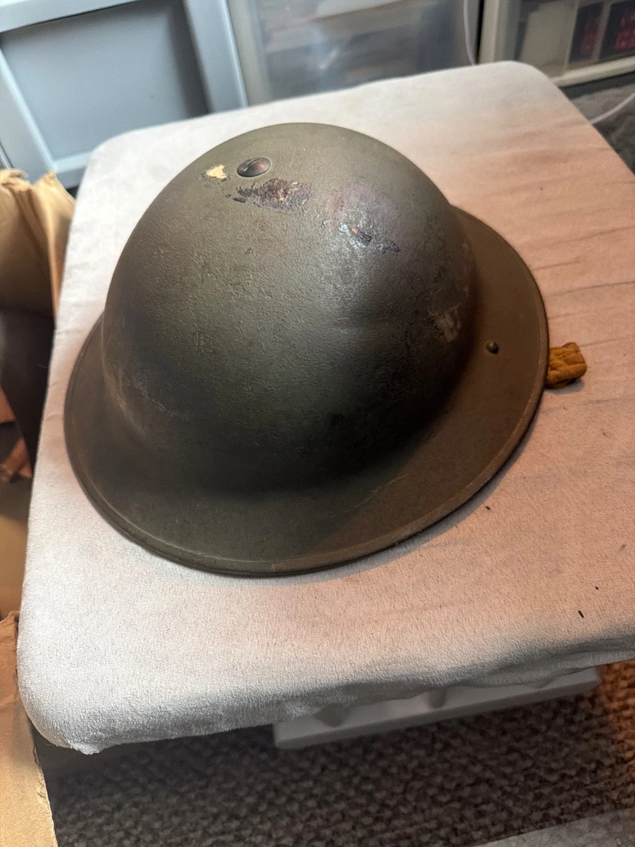 二战时期原装英国帽子、头盔| eBay