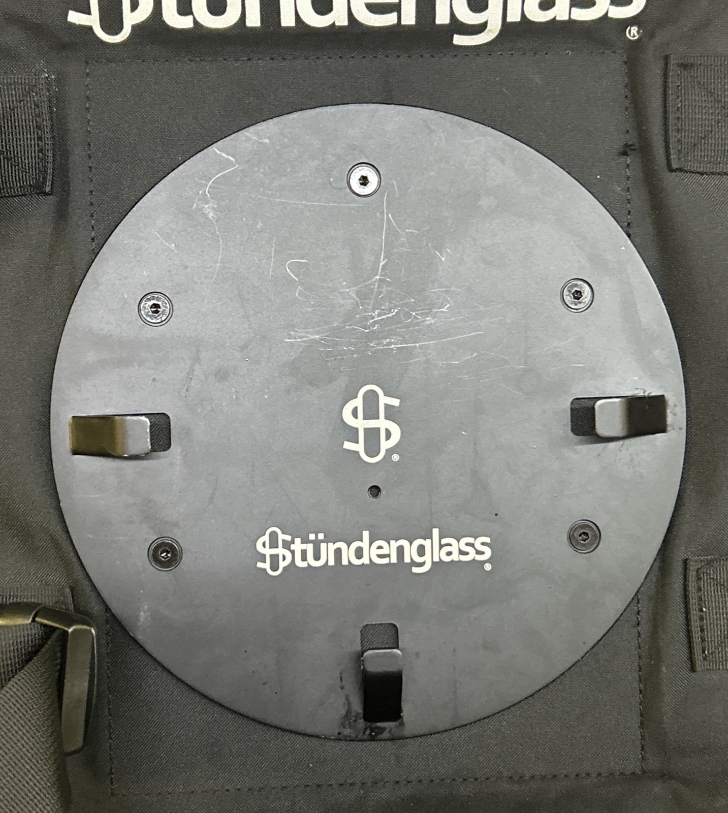 Stündenglass Chest Mount