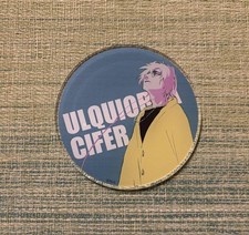 Ulquiora BLEACHWORLD Acrylic Coaster