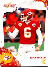 2010 Score #147 Ryan Succop