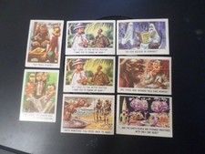 You’ll Die Laughing 1959  Classic Topps Cards Lot of 8