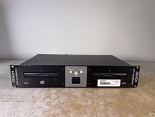 DENON DN-D4500 DUEL PROFESSIONAL CD/MP3 PLAYER - FOR PARTS
