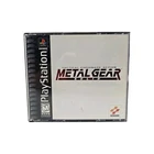 Metal Gear Solid (Sony PlayStation 1, 1999) PS1 CIB