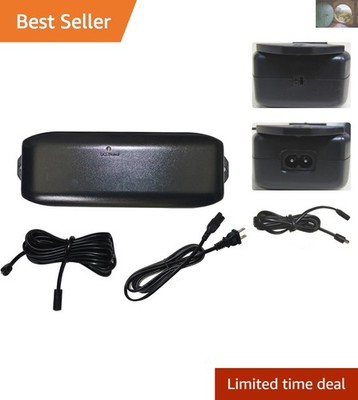 Universal Lift Chair Power Supply Replacement with Battery Backup Function