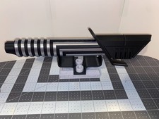 Star Wars Mandalorian Darksaber Full Sized Replica CUSTOM 3D Printed Prop