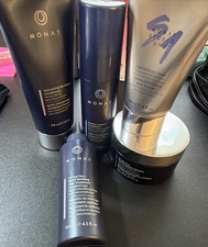 Brand new Monat Global Premium 5 Piece Hair Care Routine  Styling Bundle.
