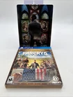 Far Cry 5 Gold Edition - (PlayStation 4 2018) Steelbook & Slipcover