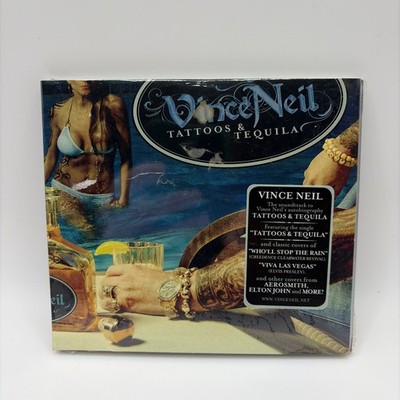 Tattoos & Tequila by Vince Neil (CD, 2010)  | Soundtrack To Autobiography