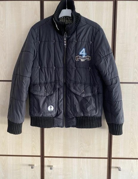Women Cesare Paciotti Jacket Black 38 / M / 46