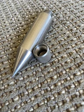 Vintage Plum Bob No Makers Mark But Nice Condition See Photos