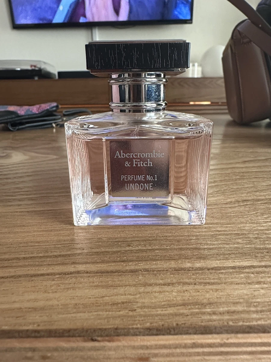 No. 1 by Abercrombie & Fitch Fragrances for Women for sale | eBay
