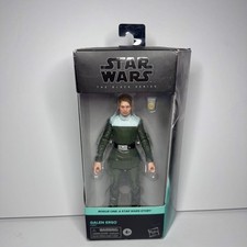 Star Wars The Black Series Galen Erso Figure Rogue One A Star Wars Story 6    New