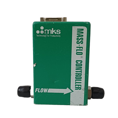 MKS M100B06323CS1BV Mass-Flo Controller M100B Series NEW (No Box) Scratches