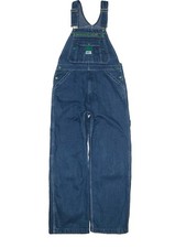 Liberty Overalls Mens 32x30 28 Bibs Overalls Denim Workwear Carpenter Farmer