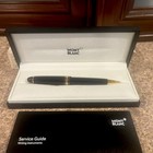 MONTBLANC Meisterstuck Legrand Gold Coated Ballpoint Pen MB10456 — photo 4