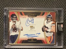 2024 Topps Now Rookie Campaign Quarterbacks Football Checklist Guide in-content 18