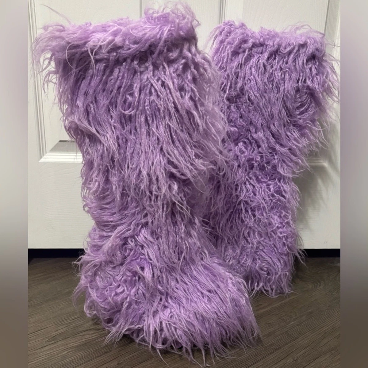 Purple Women