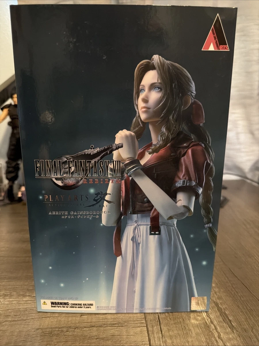 aerith figure products for sale | eBay
