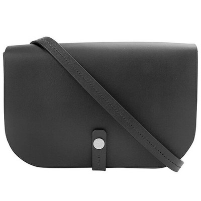 IL BISONTE Piccada Schultertasche BCR259 PV0039 BK256C Damen schwarz