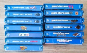 dreamcast PAL games Sonic Power Stone Dream On Dream key +fancover GTA5 GTA6 GTA