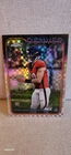 2024 Topps Chrome - Rookies Bo Nix #206 X-Fractor (RC)