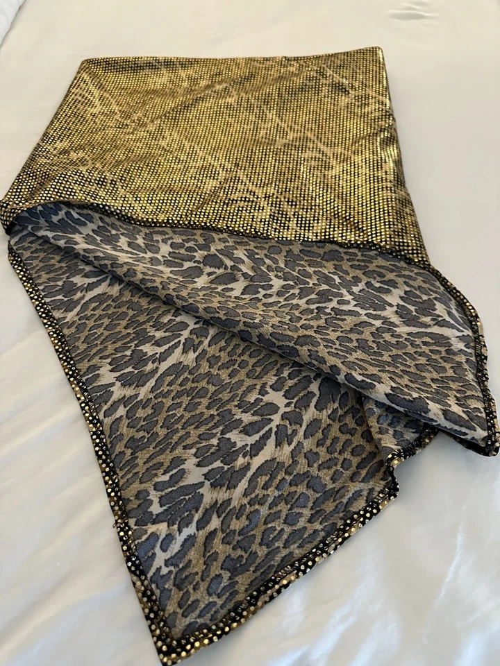 Ujena Sarong Traje de Baño Cubre - Talla Única Foto 3 de 4