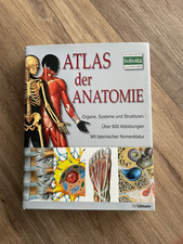 Atlas der Anatomie mit sobotta Illustrationen...
