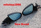 BMW E60 Manual Folding Mirrors With Memory M6 Style