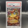Pokemon Victini VMAX Full Art Holo Rare 2021 SWSH Battle Styles #022 PSA 10 GEM
